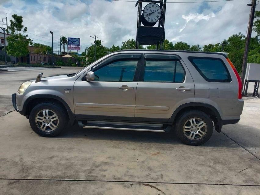 (แจ้งรหัสรถ BK3900) Honda CRV 2.0💥ปี2002💥 รูปย่อยที่ 4