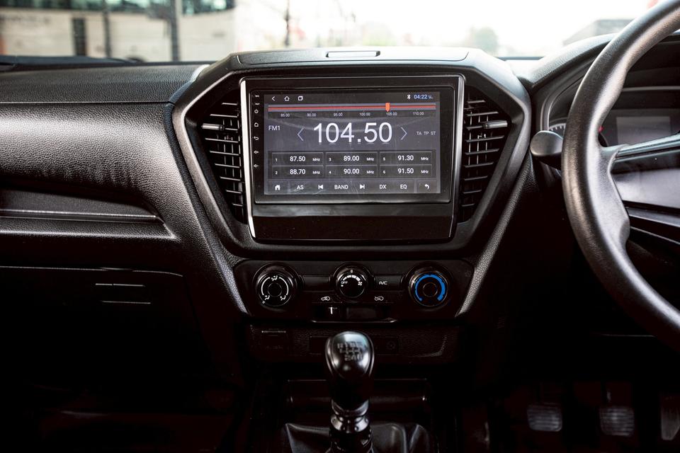 Isuzu Dmax 1.9Ddi ปี21 รูปที่ 11
