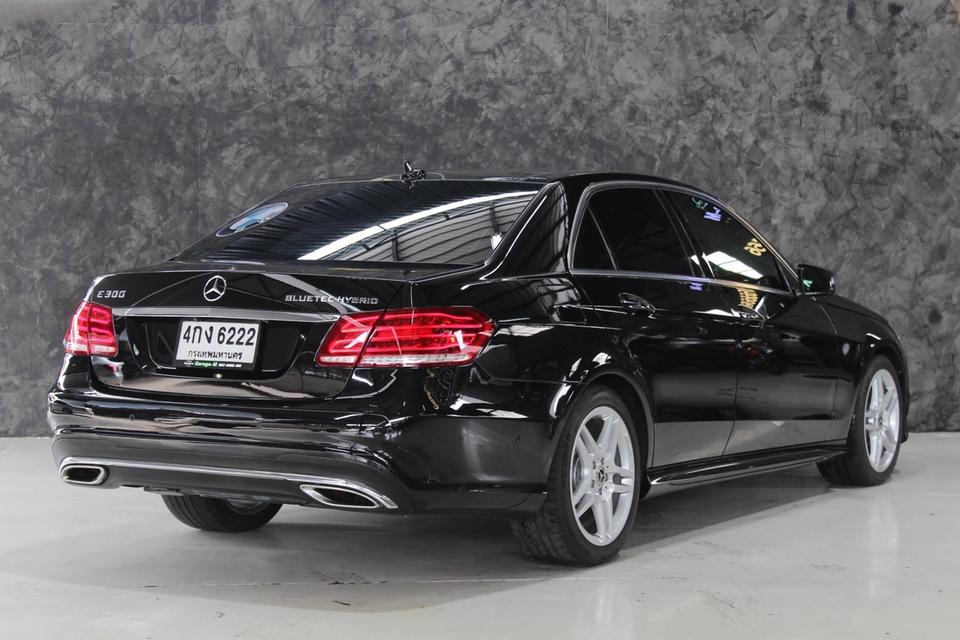 รหัสรถ JRS6222 Benz E300 Bluetec hybrid 2015