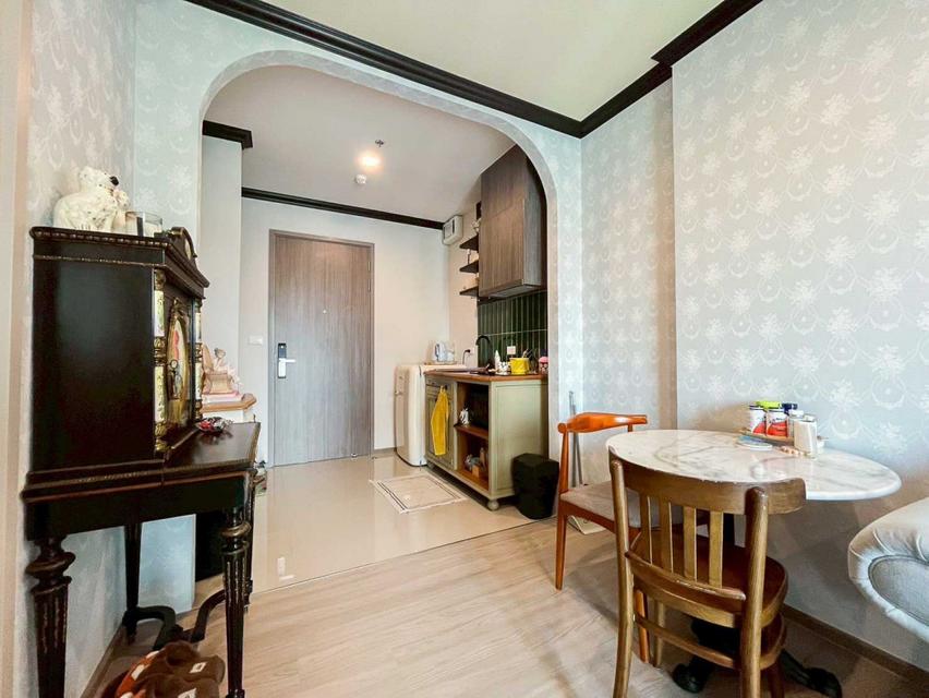 ขาย The Base เพชรบุรี ทองหล่อ 32 ตรม ชั้น 16 ห้องสวยน่าอยู่ เฟอร์ครบ 4