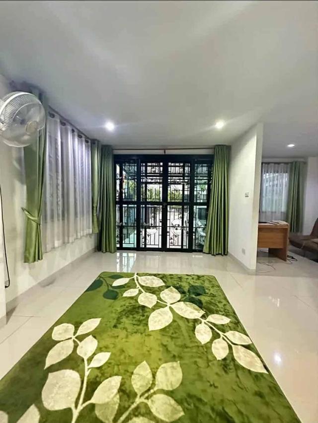 🏡 ให้เช่าบ้านเดี่ยวสองชั้น ในโครงการ ทำเลหางดง | ปลอดภัย 24 ชม. 4