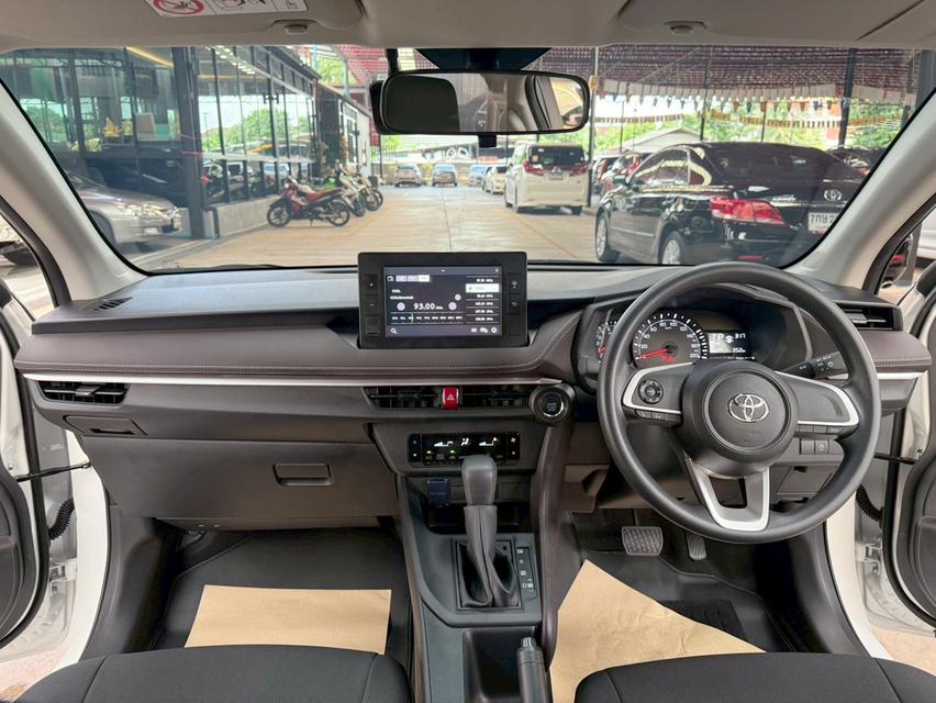 TOYOTA Yaris Ativ 1.2 Sport ปี 2025 ป้ายแดง 6
