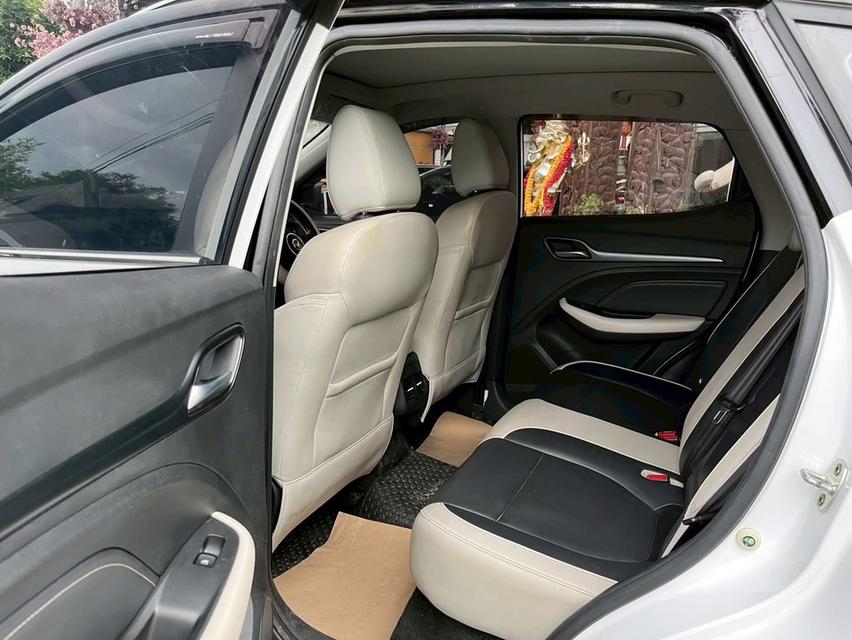 รถMG VS TOP 1.5 X SUNROOF AUTO ปี 2023 SUV  จุดเด่นไมล์แท้ 52,xxx โล ~เครื่องยนต์เบนซิน 1.5 Hybrid ประหยัดสุดคุ้ม   15