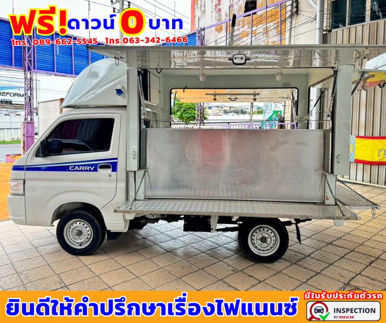 ปี2022 Suzuki Carry 1.5  Truck 🚩ไมล์แท้ 3,xxx กม. 4