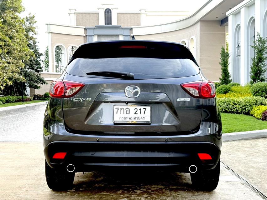 MAZDA CX5 2.5 S ปี 2014 รูปที่ 8