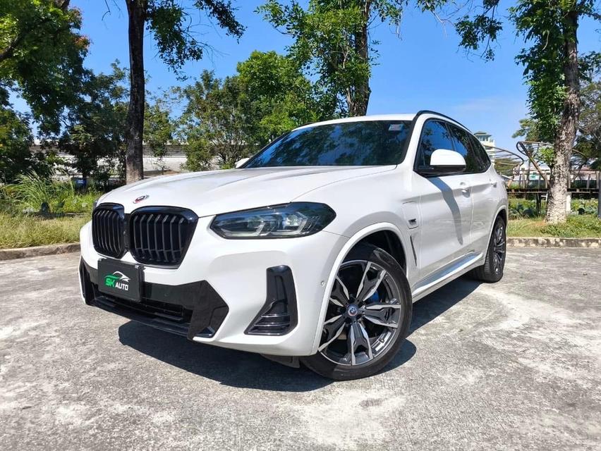 BMW X3 ปี 2023 รถสวยไมล์น้อย 5