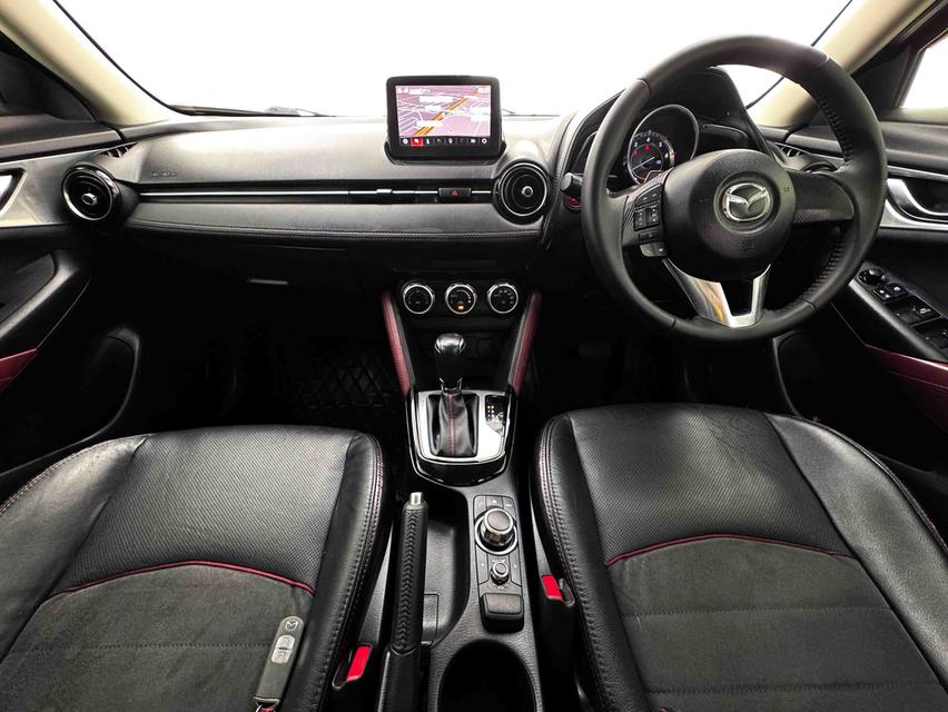 MAZDA CX-3 1.5 XDL ปี2016 รูปที่ 7