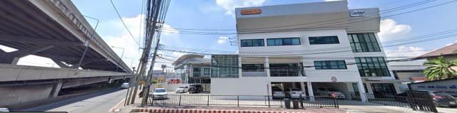 ให้เช่าอาคารสำนักงาน 3 ชั้น พื้นที่ใช้สอยย 1250 ตารางเมตร ติดถนนวิภาวดีรังสิต ใกล้สนามบินดอนเมือง พื้นที่จอดรถ 20 คัน เหมาะเป็นสำนักงาน  9