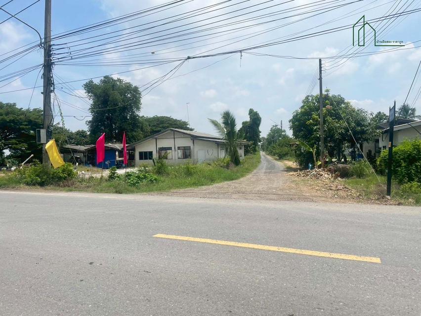 เปิดจอง ที่ดิน คลอง 5 ซอย 68 ตะวันออก คลองหลวง ปทุมธานี 9