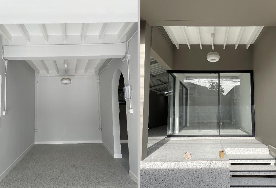 ให้เช่าโฮมออฟฟิศ / บ้านเดี่ยว 2 ชั้น / ทำเล สุทธิสาร ห้วยขวาง / ซอยวัฒนานิเวศน์ / ใกล้ MRTสุทธิสาร / บ้านสวยมาก 8