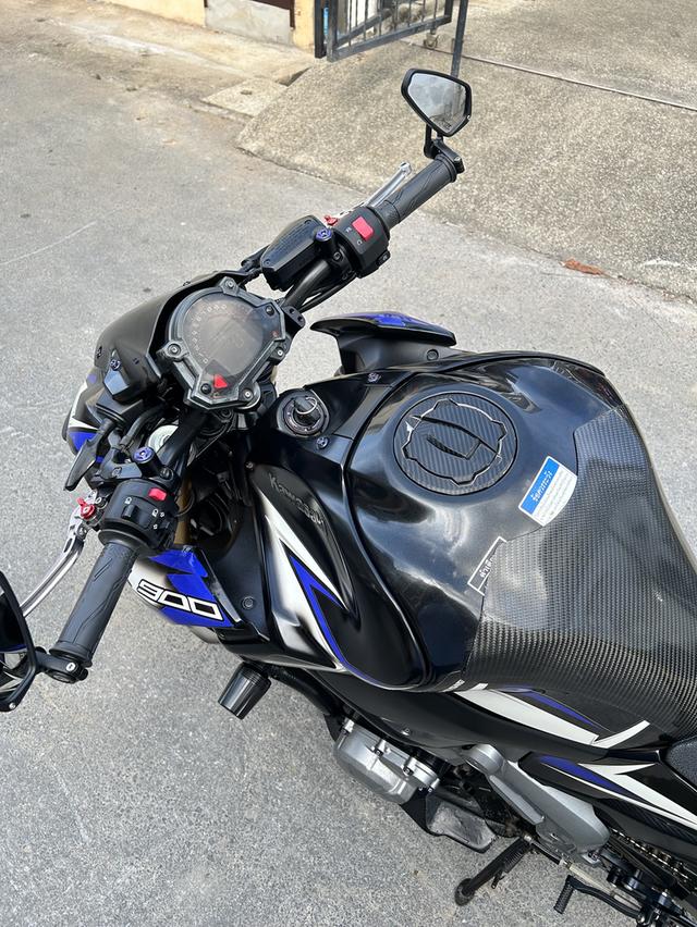 Kawasaki z900 ปี 2018 รูปที่ 10