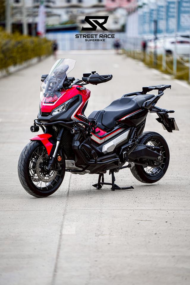 2019 Honda 🛵✨ new honda x-adv 750 ปี 2019 | แต่งทัวร์ริ่งครบ พร้อมลุย 16