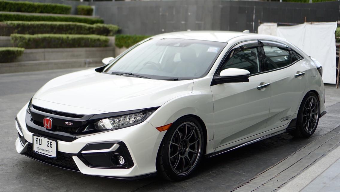  Honda Civic Fk 1.5 Turbo RS Minorchange  ปี 2020  รหัส WB36 1