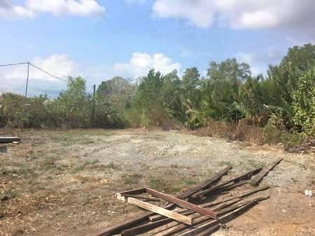 เจ้าของขายเอง ที่ดินติดถนน ทางหลักสายท่าแฉลบ อำเภอเมืองจันทบุรี