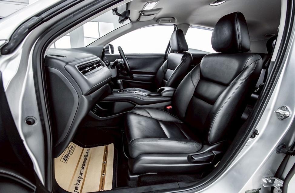 รหัสรถ 3B230 HONDA HRV 1.8E 2015 2