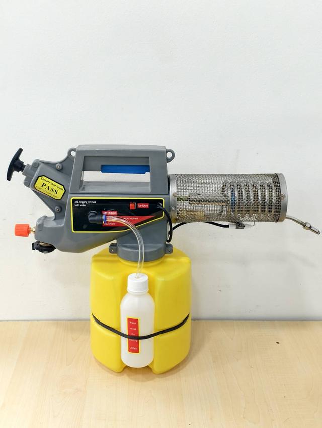 เครื่องพ่นหมอกควัน SUPER 2000 GOLD Sprayer
