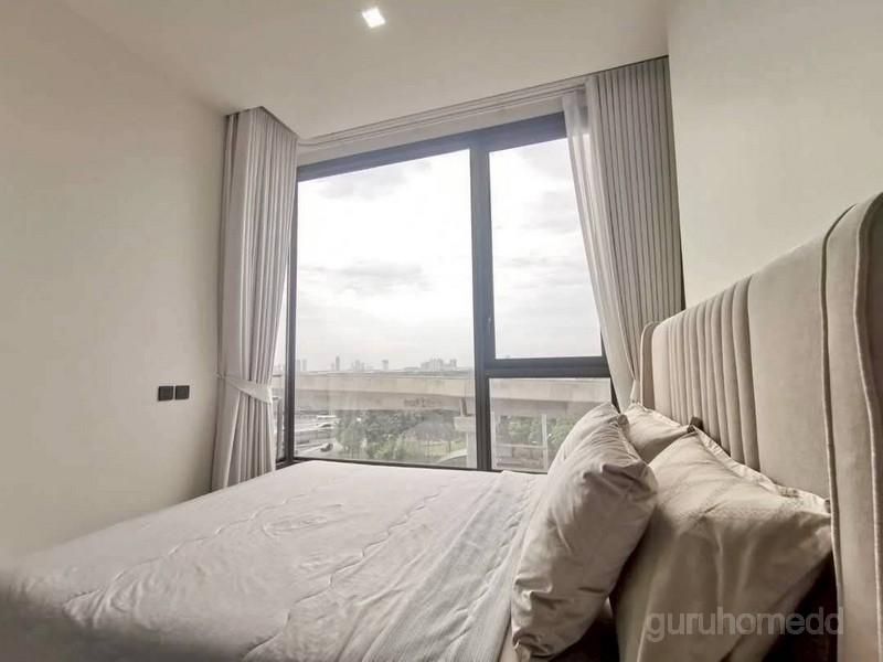 ปล่อยเช่าคอนโด The Crest Park Residences ขนาด 32 ตรม 1นอน 1น้ำ ชั้น 5 ใกล้BTSห้าแยกลาดพร้าว - ghd000660R 2