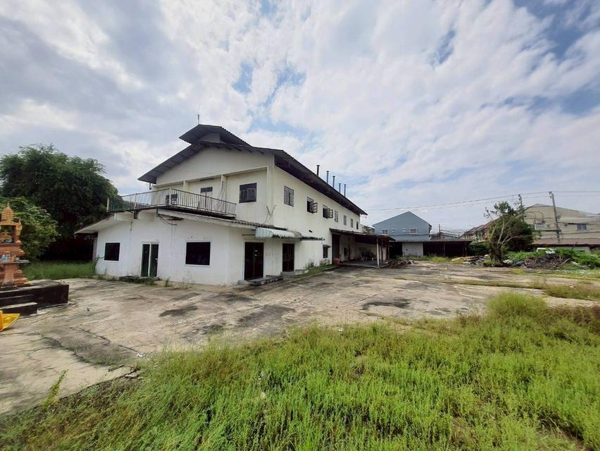 ขายถูกมากที่ดินหนองแขม 3 ไร่ 3 งาน 51 ตรว ติดถนนคอนกรีตสาธารณะ เลียบคลองภาษีเจริญฝั่งเหนือ 10 กทม. 7