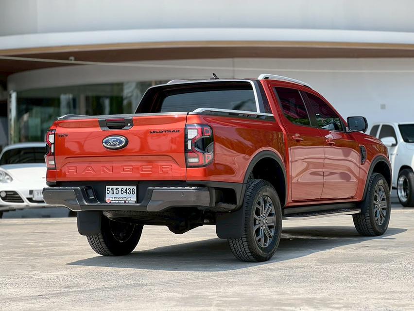 FORD RANGER 2.0 BI-TURBO WILDTRAK 4WD ปี 2023 รูปที่ 6