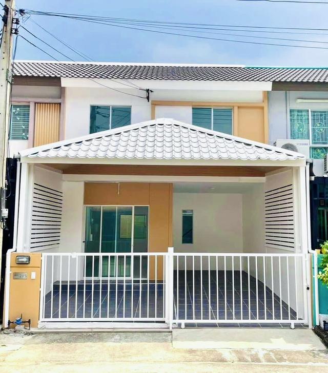 หมู่บ้านพฤกษา60/2 1