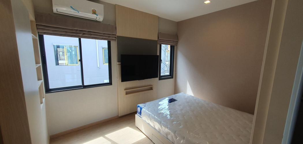 ให้เช่า Townhome ใหม่ทำเลดี พร้อมเข้าอยู่ ถนนพัฒนาการตัดใหม่ 3 นอน 4 น้ำ 25 ตร.ว. 5