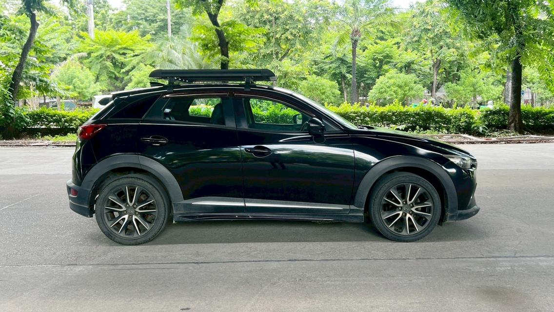 Mazda CX-3 2.0 S AT ปี 2017 8