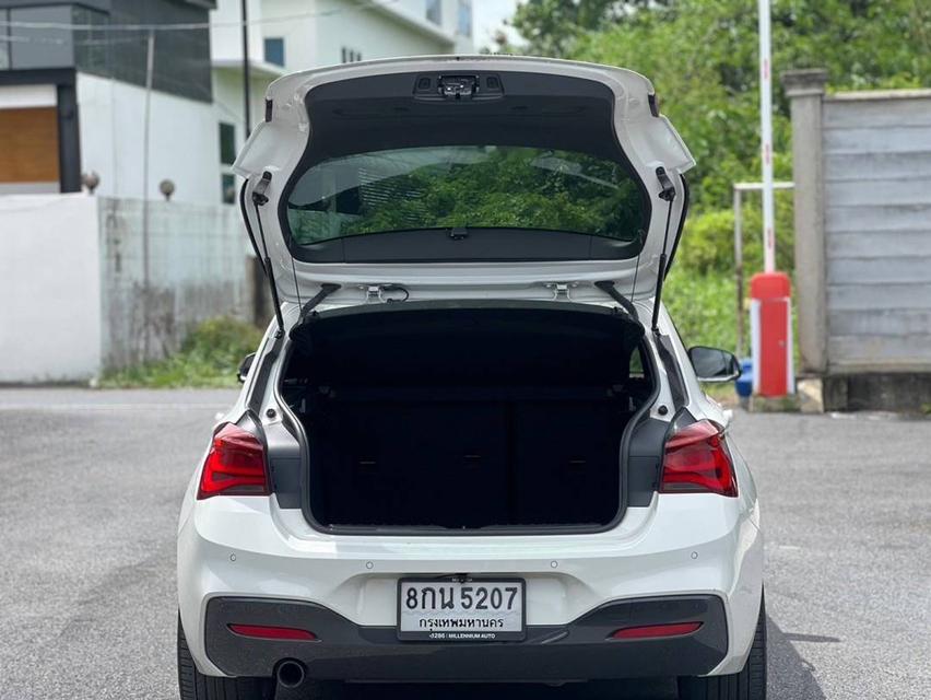 ด่วนๆๆ  BMW 118i M Sport 2018 ไมล์ 18,000 km. สวยใสไร้ริ้วรอย 3