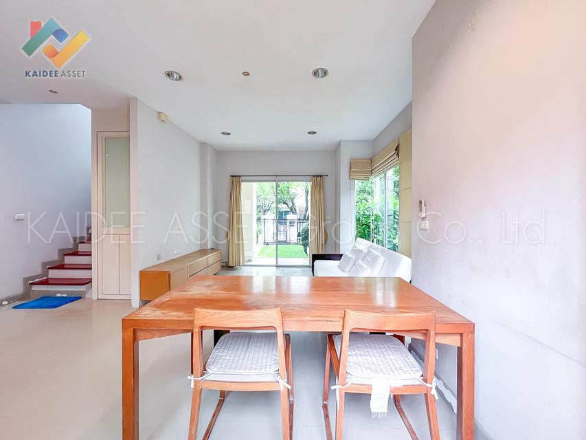 เดอะ ซิตี้ รัตนาธิเบศร์ – แคราย | บ้านเดี่ยว ใจกลาง นนทบุรี 8