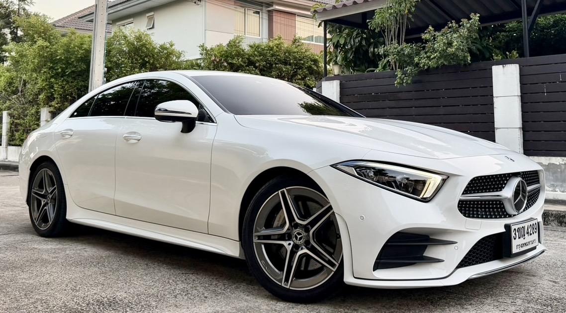 Mercedes-Benz CLS300d AMG Dynamic