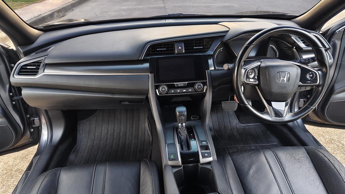 รถยนต์ honda fk ปี 2017 รูปที่ 7