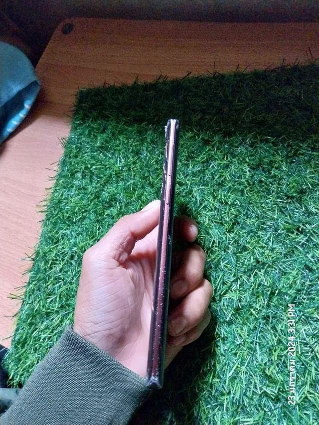 มือถือสภาพนางฟ้า Samsung Galaxy Note 9 6