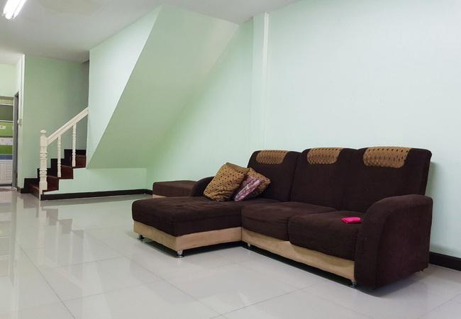 ขายทาวน์เฮ้าส์ หมู่บ้านกัญจน์เพชร 3 ซอยนวมินทร์ 74 เขตคันนายาว กรุงเทพมหานคร 3