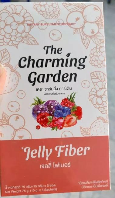 Jelly Fiber เจลลี่ไฟเบอร์