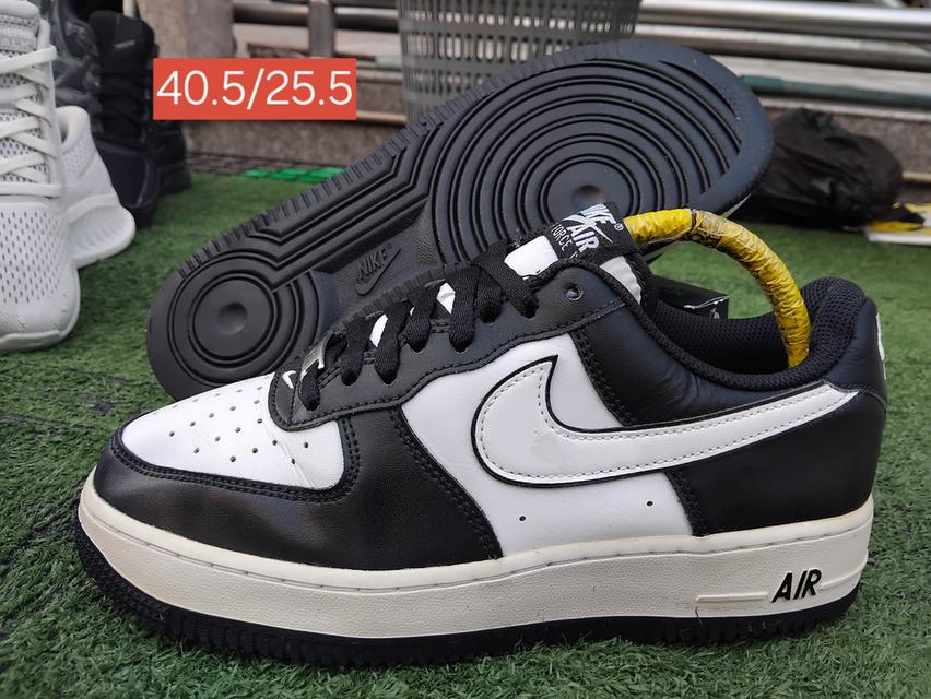 NIKE AIR FORCE 1LOW EUR 40.5/25.5สวยไม่มีตำหนิ490ค่าส่ง50