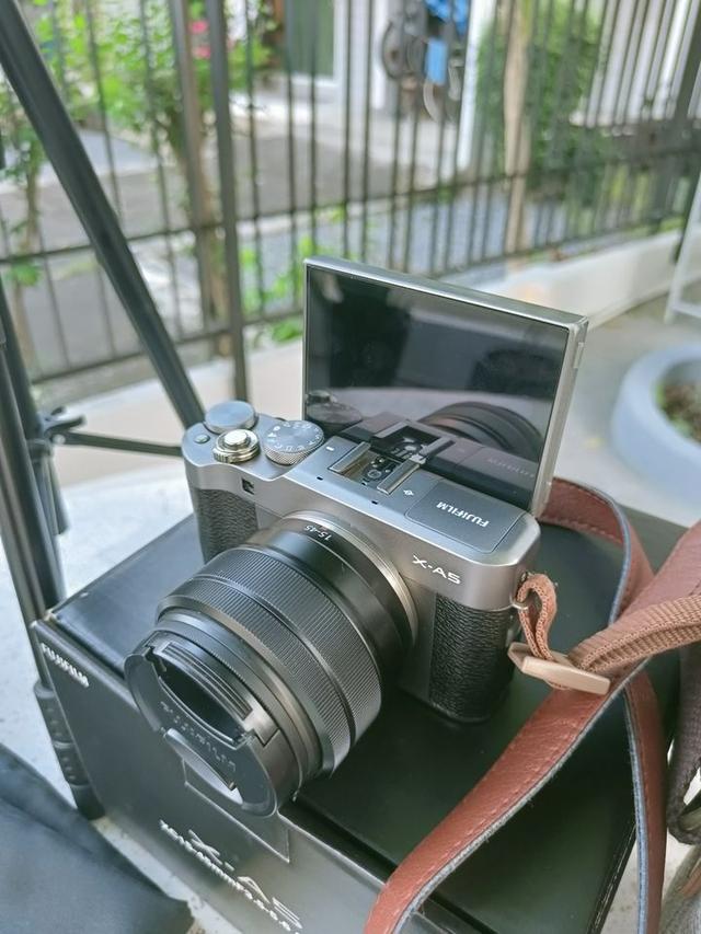 กล้อง Fujifilm X A5 ของแถมเยอะ 3