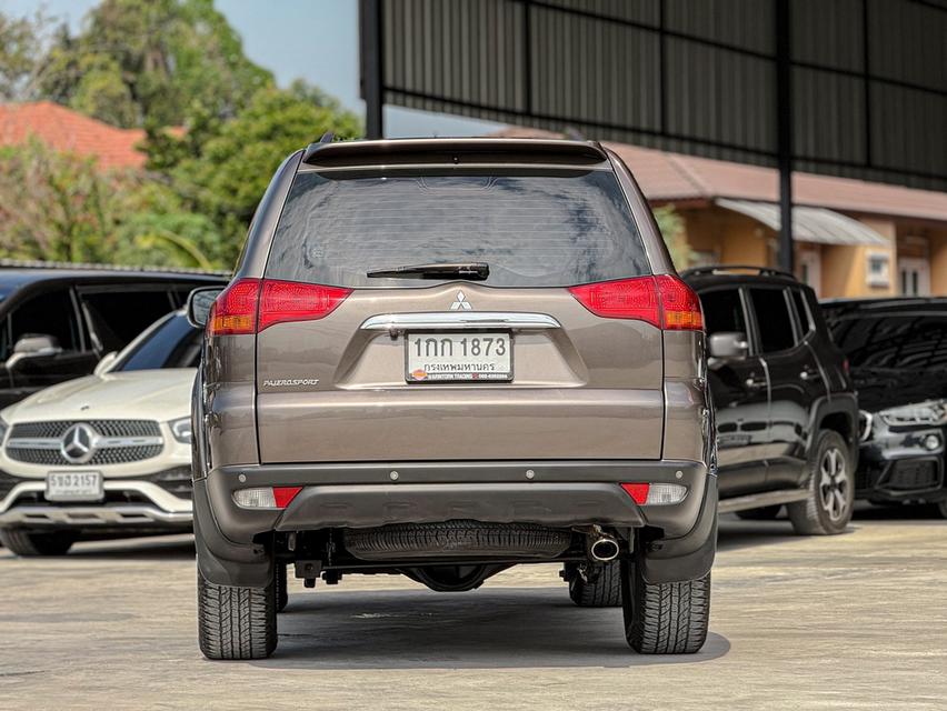 2012 MITSUBISHI PAJERO SPORT 2.5 GT รหัส WRT1873 5