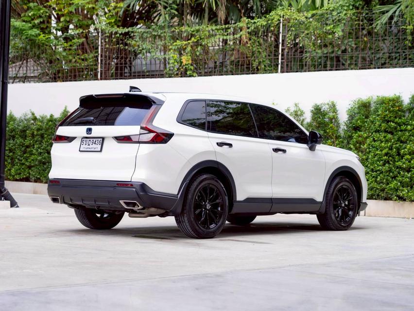 Honda CR-V 2.0 e:Hev ES ปีจด 2024 2