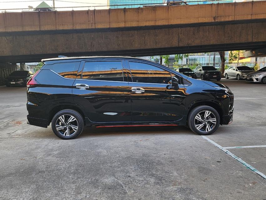 ขายรถ Mitsubishi Xpander 1.5 ปี 2021 สีดำ เกียร์ออโต้ 8