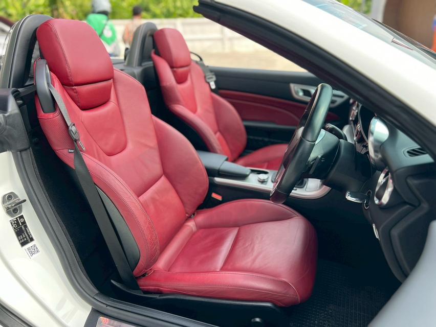 ปี 2014 BENZ SLK-CLASS, 200 CGI รถศูนย์ benz Thailand AMG Package ชุดแต่ง AMG รอบคัน 7