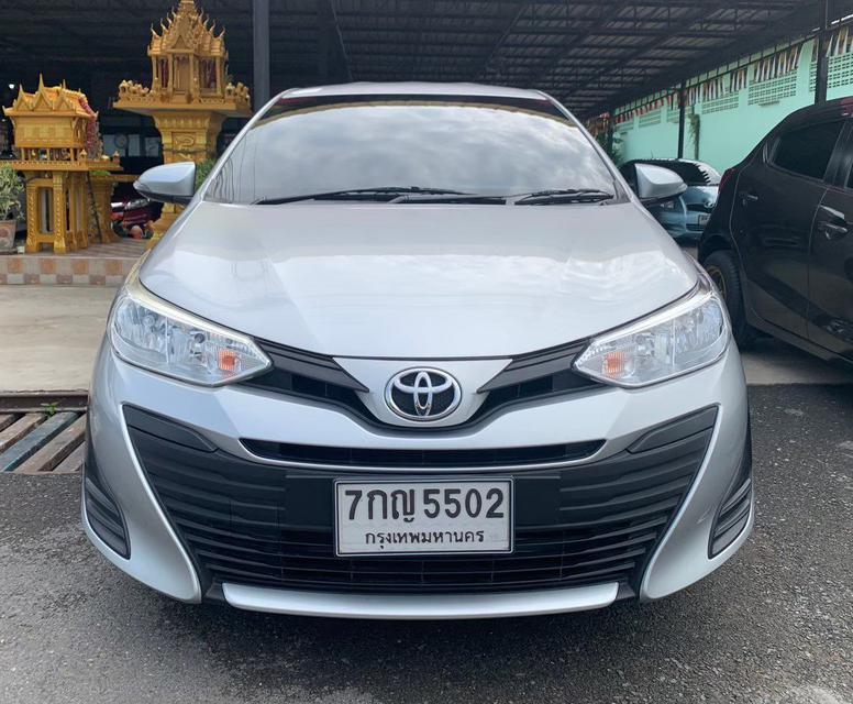 2018 Toyota Yaris Ativ 1.2E Auto 1