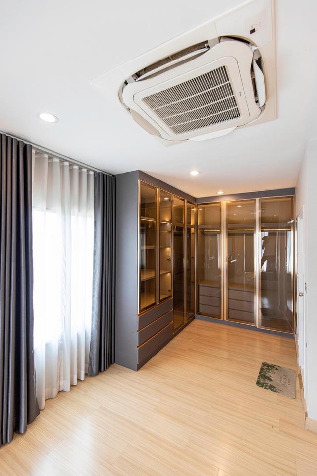 ขายบ้านเดี่ยวหลังมุม หมู่บ้านพฤกษาดีไลท์ ตกแต่งสวย พร้อมอยู่ 14