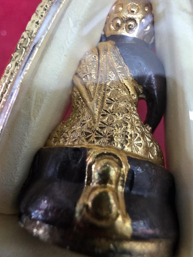 A.พระกริ่ง หนักๆ สวย พร้อมตลับ ของสะสม สวยหายาก ไม่ทราบที่ ไม่ได้รับประกัน ขายตามสภาพ พร้อมส่ง รูปที่ 8