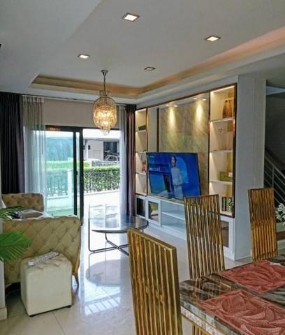 ให้เช่าบ้านเดี่ยว 2 ชั้น 60 ตรว. โครงการเซนโทร รามอินทรา จตุโชติ สายไหม ตกแต่งพร้อมอยู่ 6