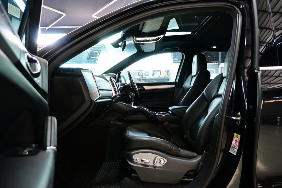 รหัสรถ JRS4204 🚘 Porsche Cayenne Diesel RUF RD30s ปี 2011 รูปที่ 10