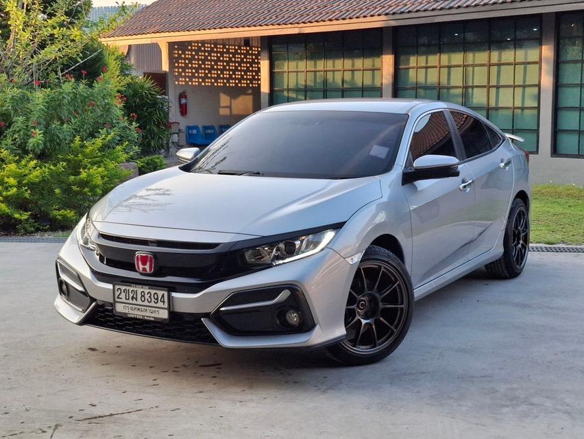 HONDA CIVIC FC 1.8 EL  ปี2021 รหัส KN8394