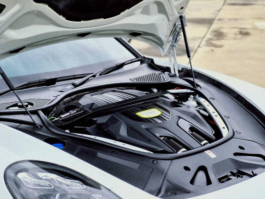 ขาย Porsche Panamera 4S ปี21 18