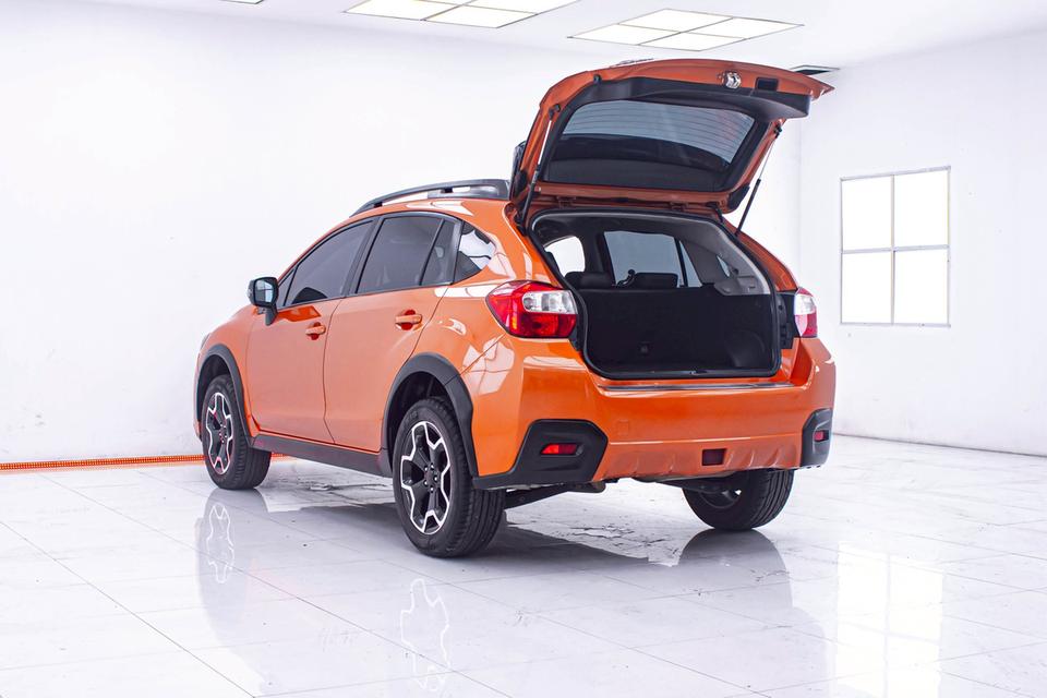 SUBARU XV 2.0 i SPORT โฉมปี (12-17) 2016 11