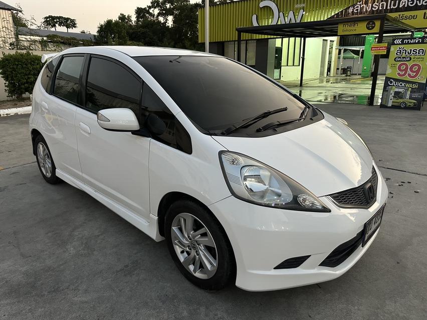 Honda Jazz 1.5 SV AT 2011