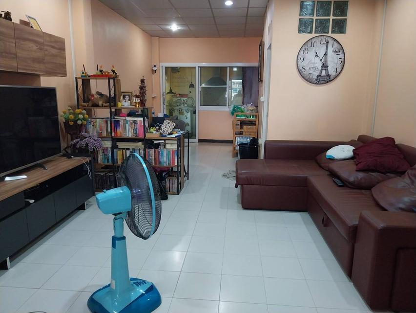 ขายทาวน์เฮ้าส์ หมู่บ้านมนวดี กรีนพาร์ค ซ.1 / ขายพร้อมเฟอร์ทั้งหลังพร้อมอยู่ 13