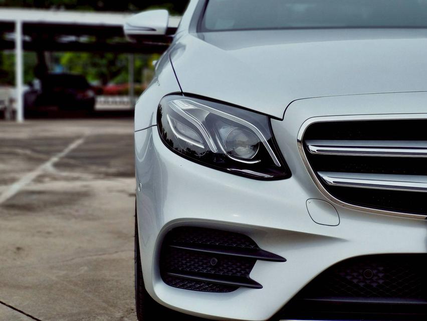 Benz E 350e AMG (W213) ปี 2019 ไมล์ 78,xxx km. 19